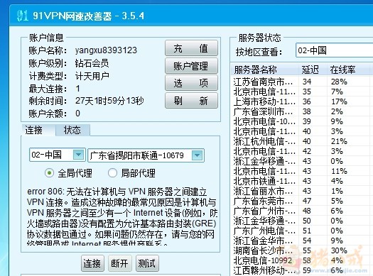 旗鱼快连VPN完整使用指南：解锁全球网络的终极解决方案
