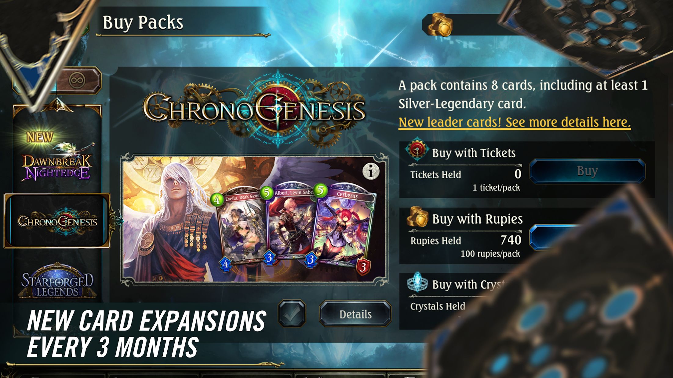 【2025】影之诗(Shadowverse)VPN推荐：玩日服/国际服卡顿掉线？一文解决！
